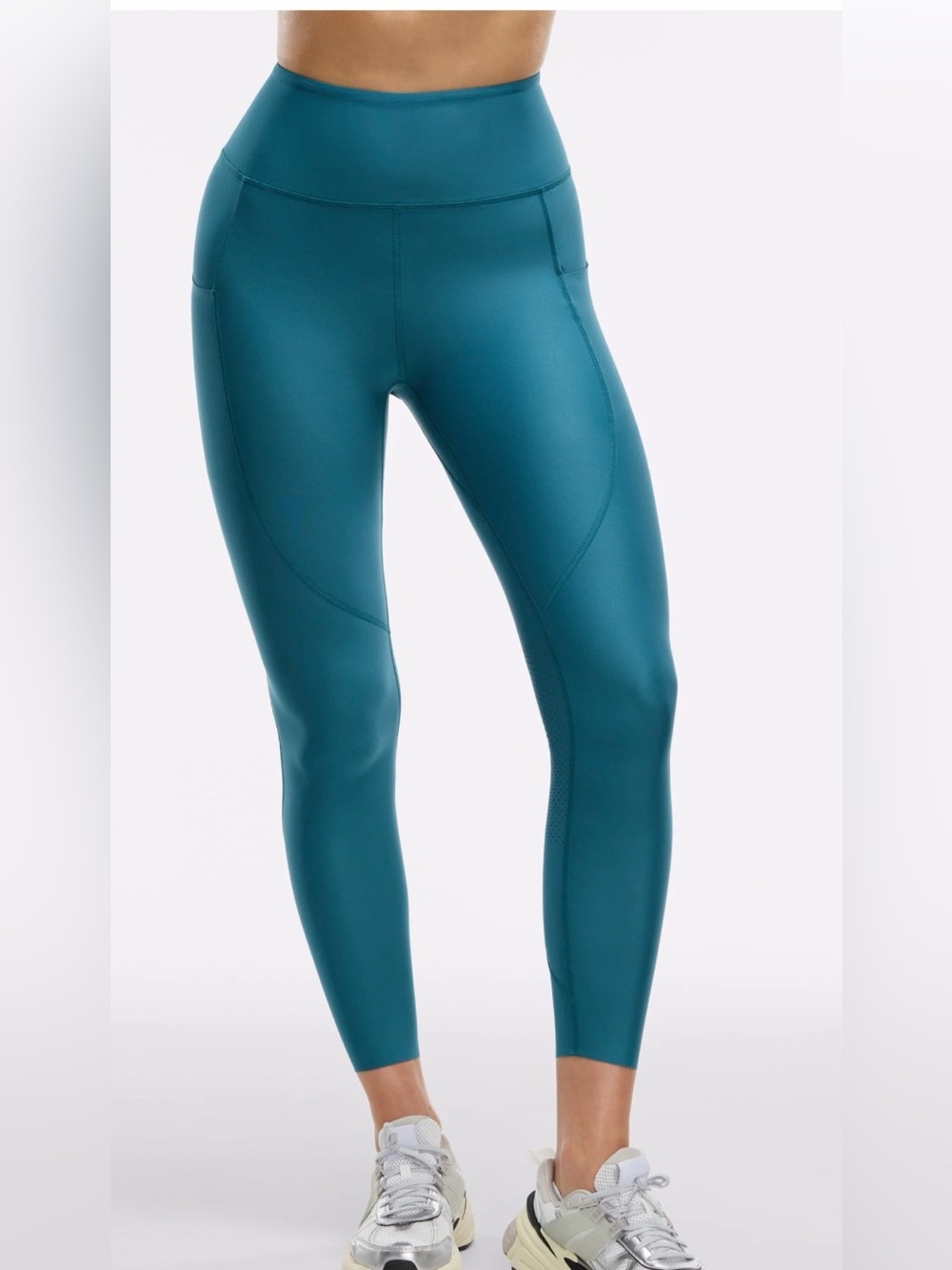 NWT PELOTON SHOW UP POCKET LEGGING